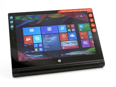 Замена тачскрина на планшете Lenovo Yoga Tablet 2 в Челябинске